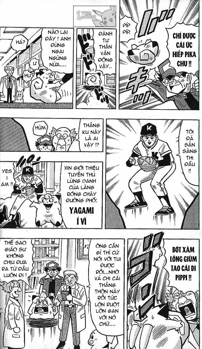 Thú Cưng đặc biệt Pippi - Chapter 4 - Page 11