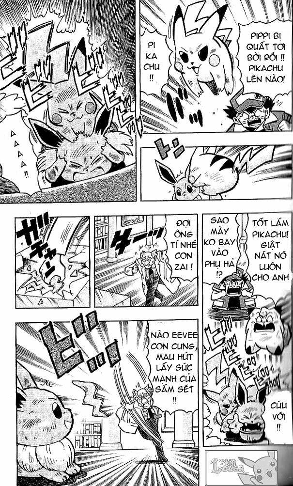 Thú Cưng đặc biệt Pippi - Chapter 4 - Page 16