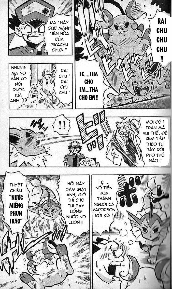 Thú Cưng đặc biệt Pippi - Chapter 4 - Page 20