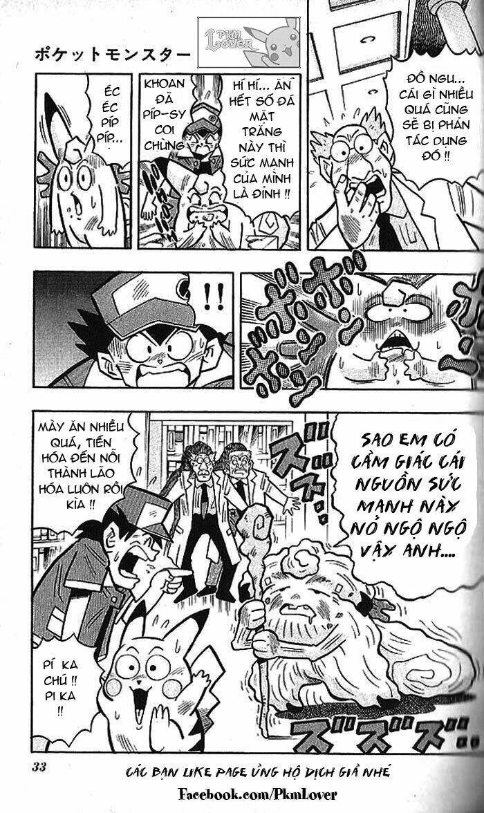 Thú Cưng đặc biệt Pippi - Chapter 4 - Page 26