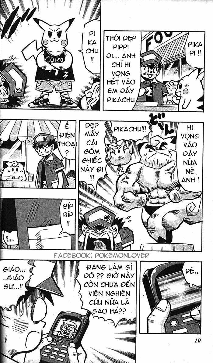 Thú Cưng đặc biệt Pippi - Chapter 4 - Page 3