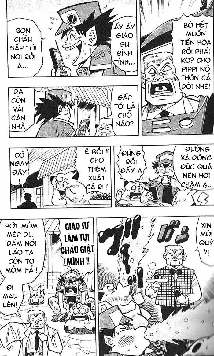 Thú Cưng đặc biệt Pippi - Chapter 4 - Page 4