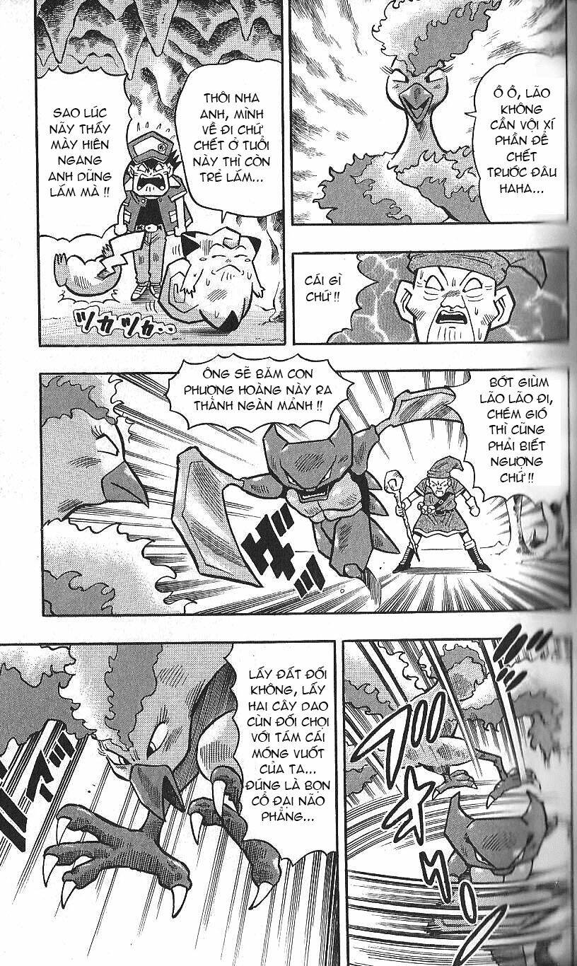 Thú Cưng đặc biệt Pippi - Chapter 5.2 - Page 17