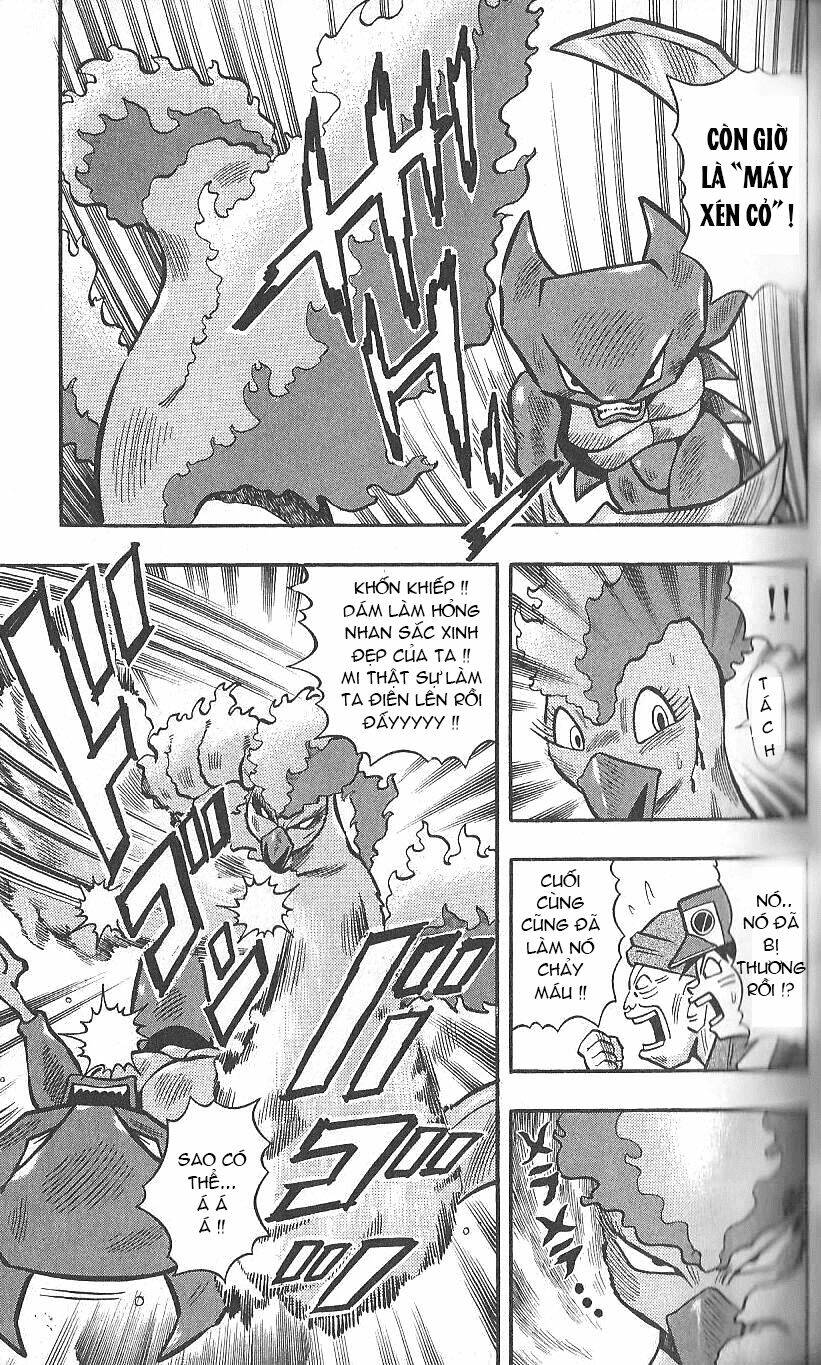 Thú Cưng đặc biệt Pippi - Chapter 5.2 - Page 21