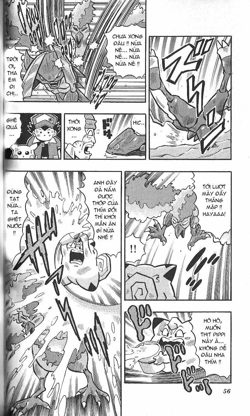 Thú Cưng đặc biệt Pippi - Chapter 5.2 - Page 22