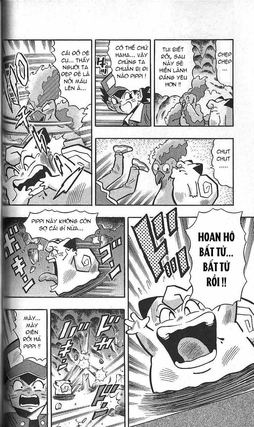 Thú Cưng đặc biệt Pippi - Chapter 5.2 - Page 24