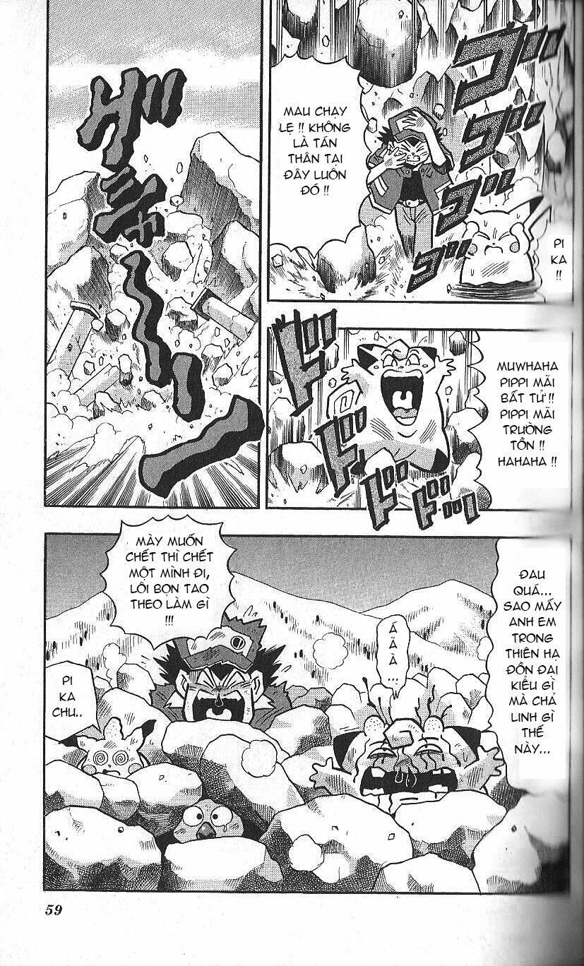 Thú Cưng đặc biệt Pippi - Chapter 5.2 - Page 25