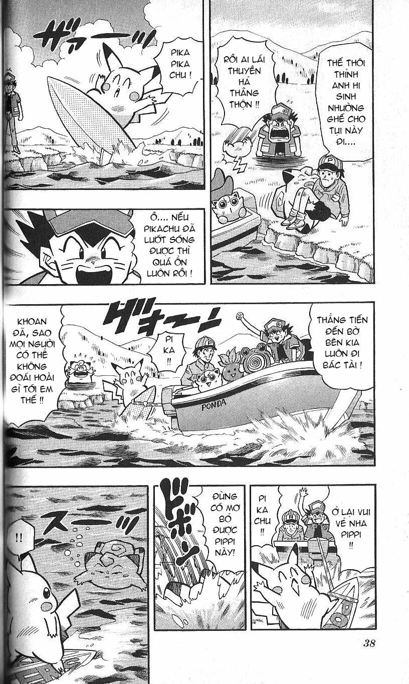 Thú Cưng đặc biệt Pippi - Chapter 5.2 - Page 4