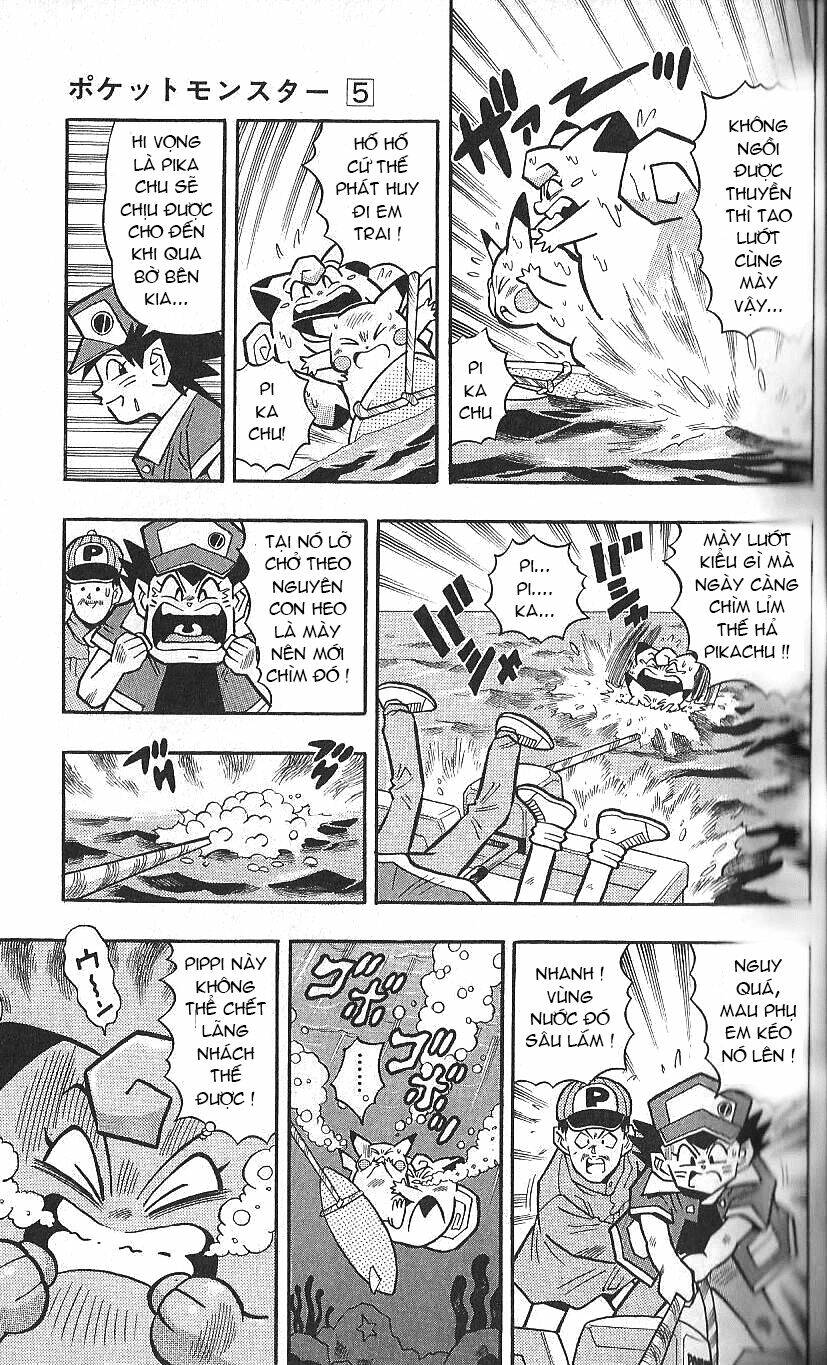 Thú Cưng đặc biệt Pippi - Chapter 5.2 - Page 5