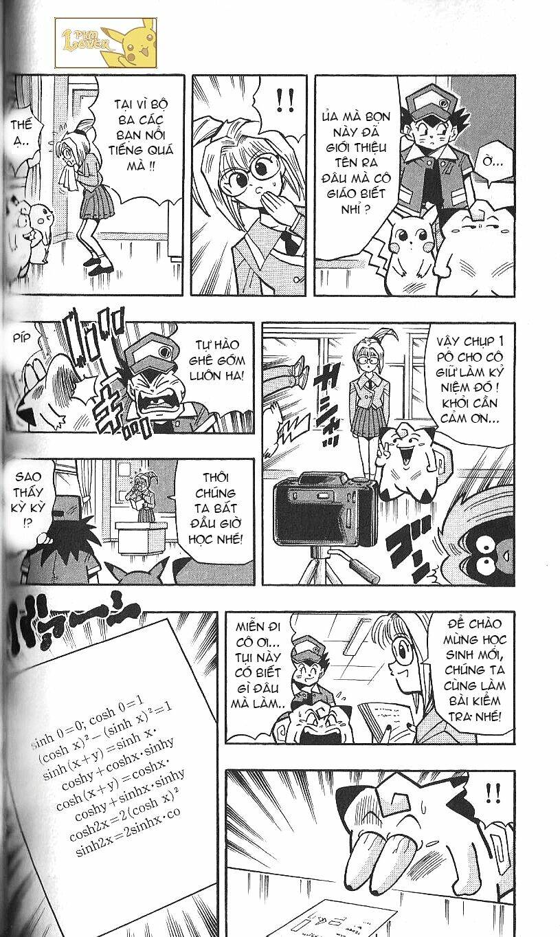 Thú Cưng đặc biệt Pippi - Chapter 5.3 - Page 10