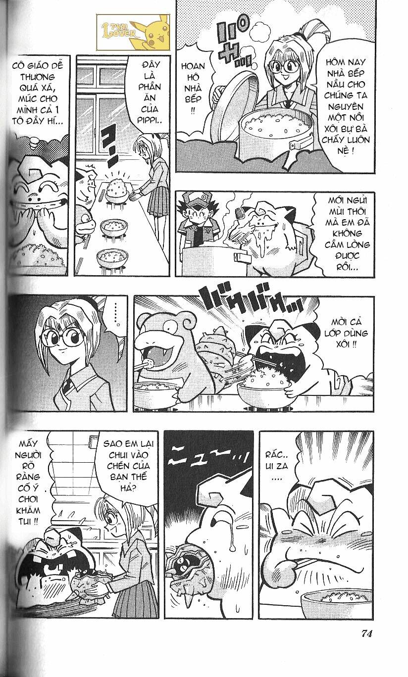 Thú Cưng đặc biệt Pippi - Chapter 5.3 - Page 14