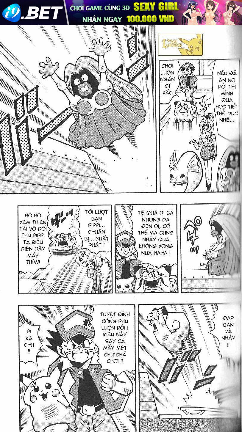 Thú Cưng đặc biệt Pippi - Chapter 5.3 - Page 15