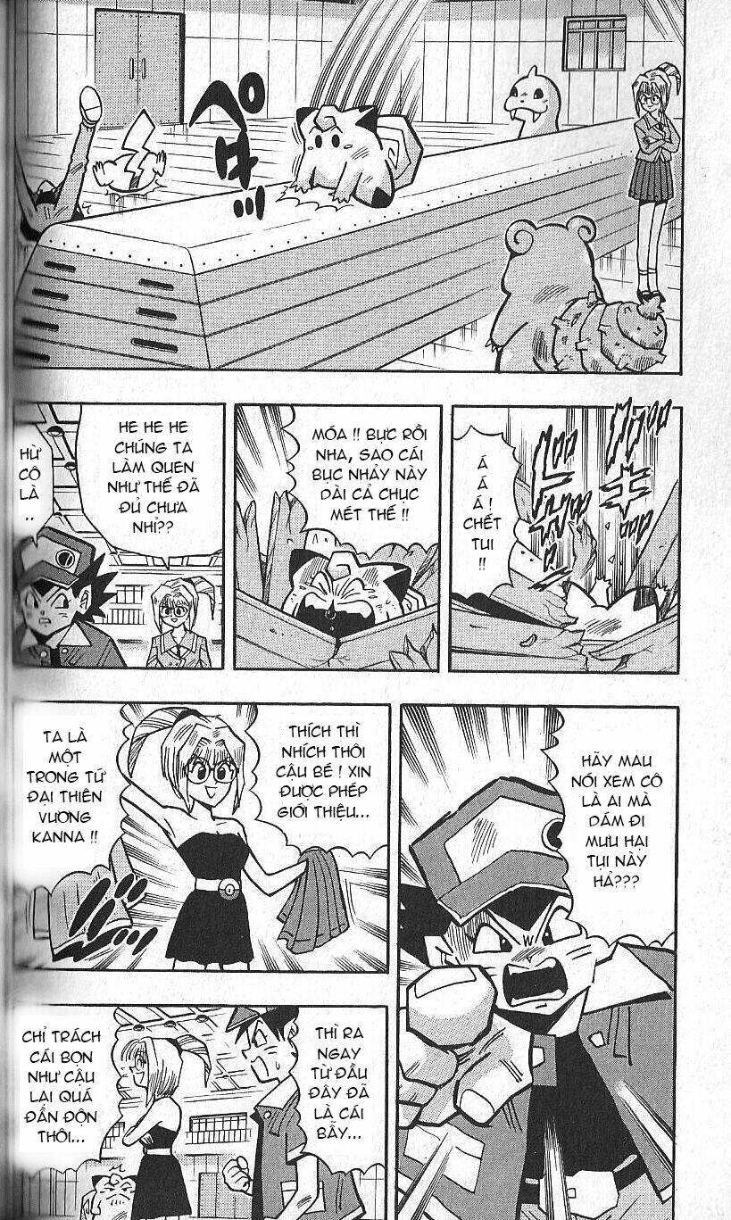 Thú Cưng đặc biệt Pippi - Chapter 5.3 - Page 16