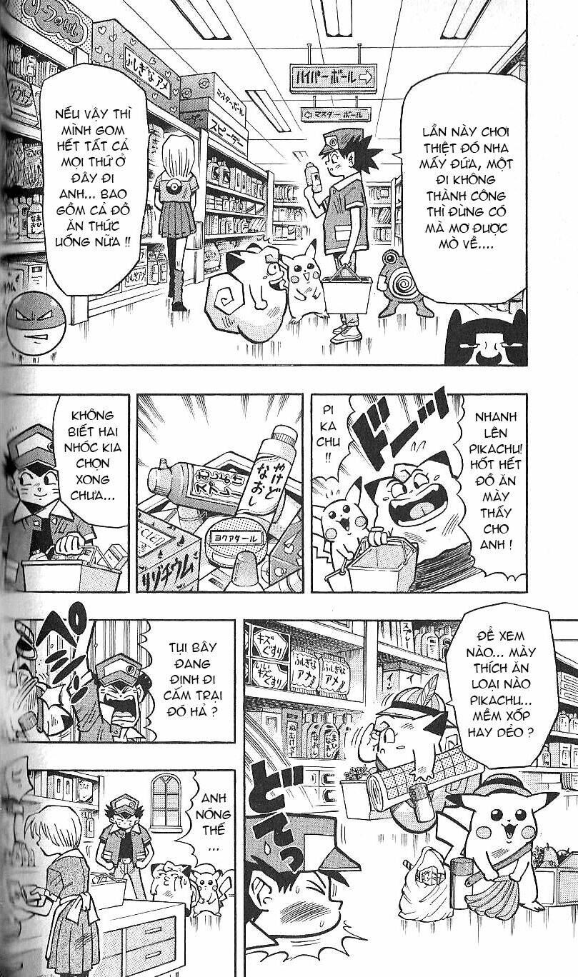 Thú Cưng đặc biệt Pippi - Chapter 5.3 - Page 4