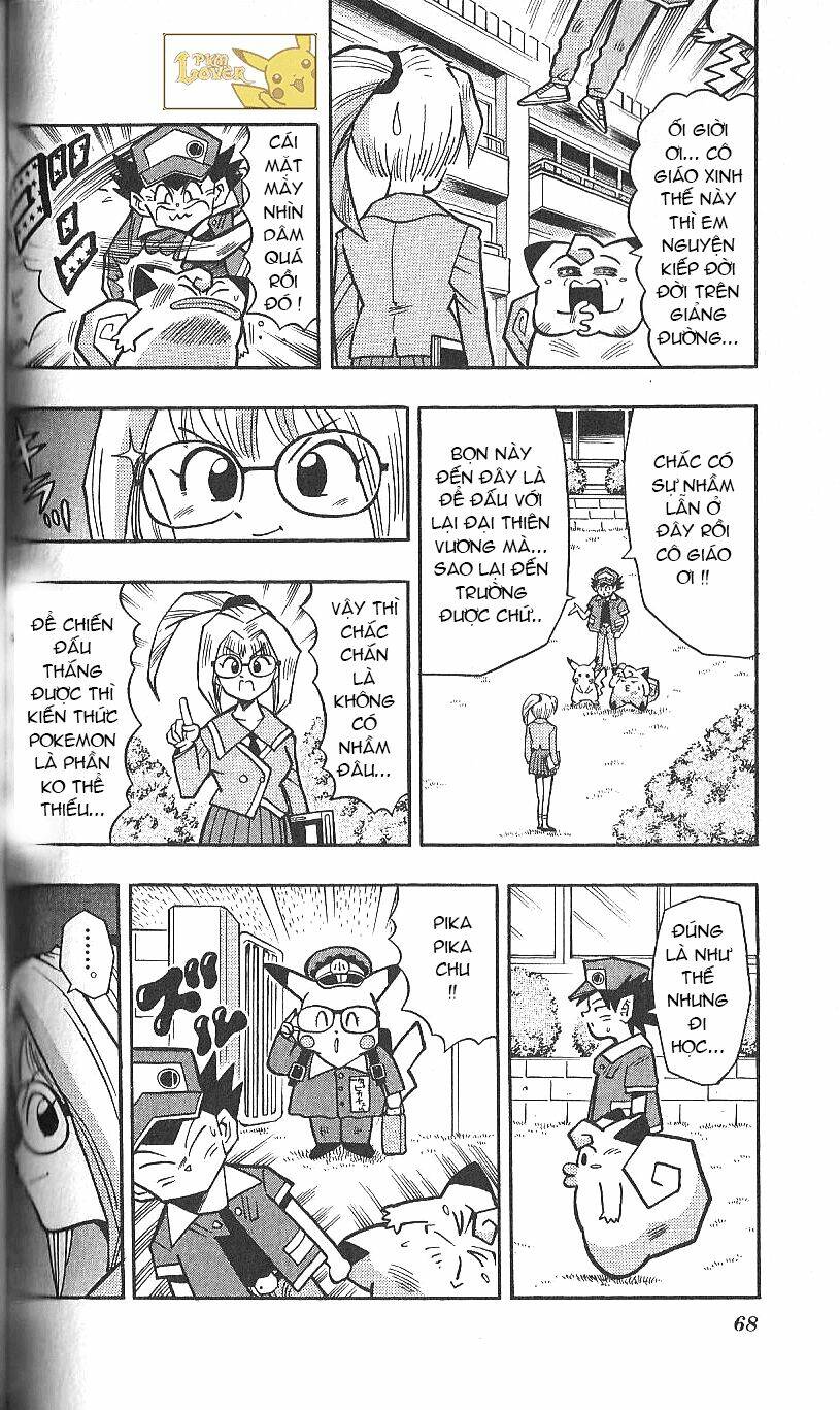 Thú Cưng đặc biệt Pippi - Chapter 5.3 - Page 8