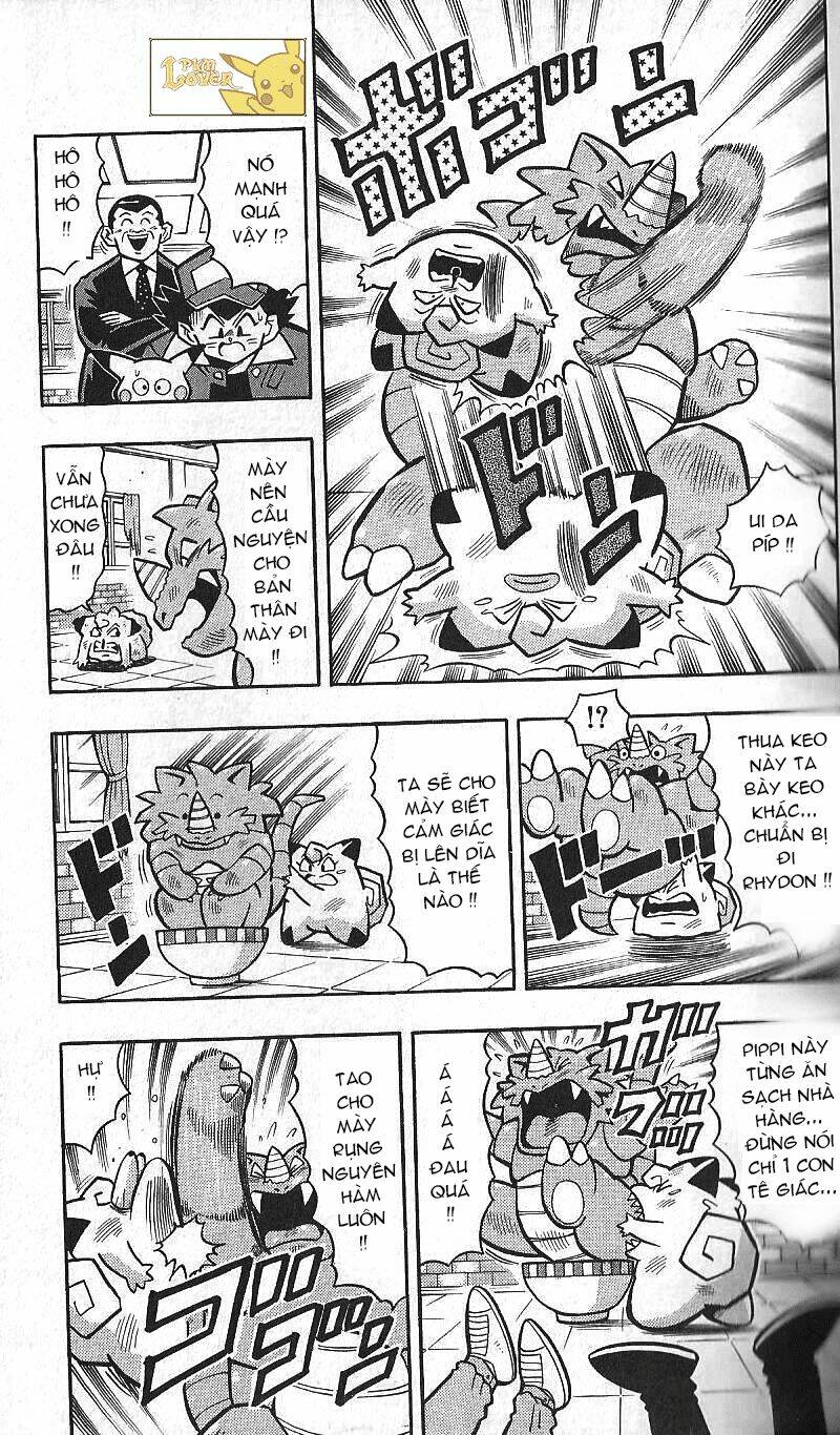 Thú Cưng đặc biệt Pippi - Chapter 5.5 - Page 11