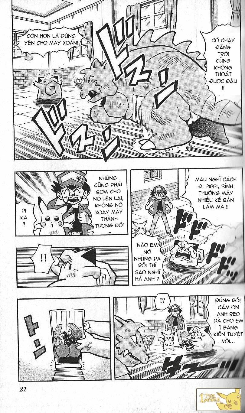 Thú Cưng đặc biệt Pippi - Chapter 5.5 - Page 13