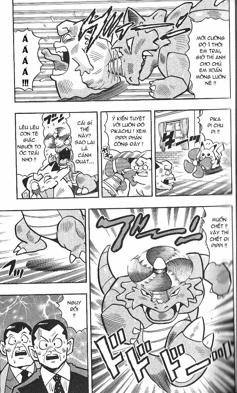 Thú Cưng đặc biệt Pippi - Chapter 5.5 - Page 15