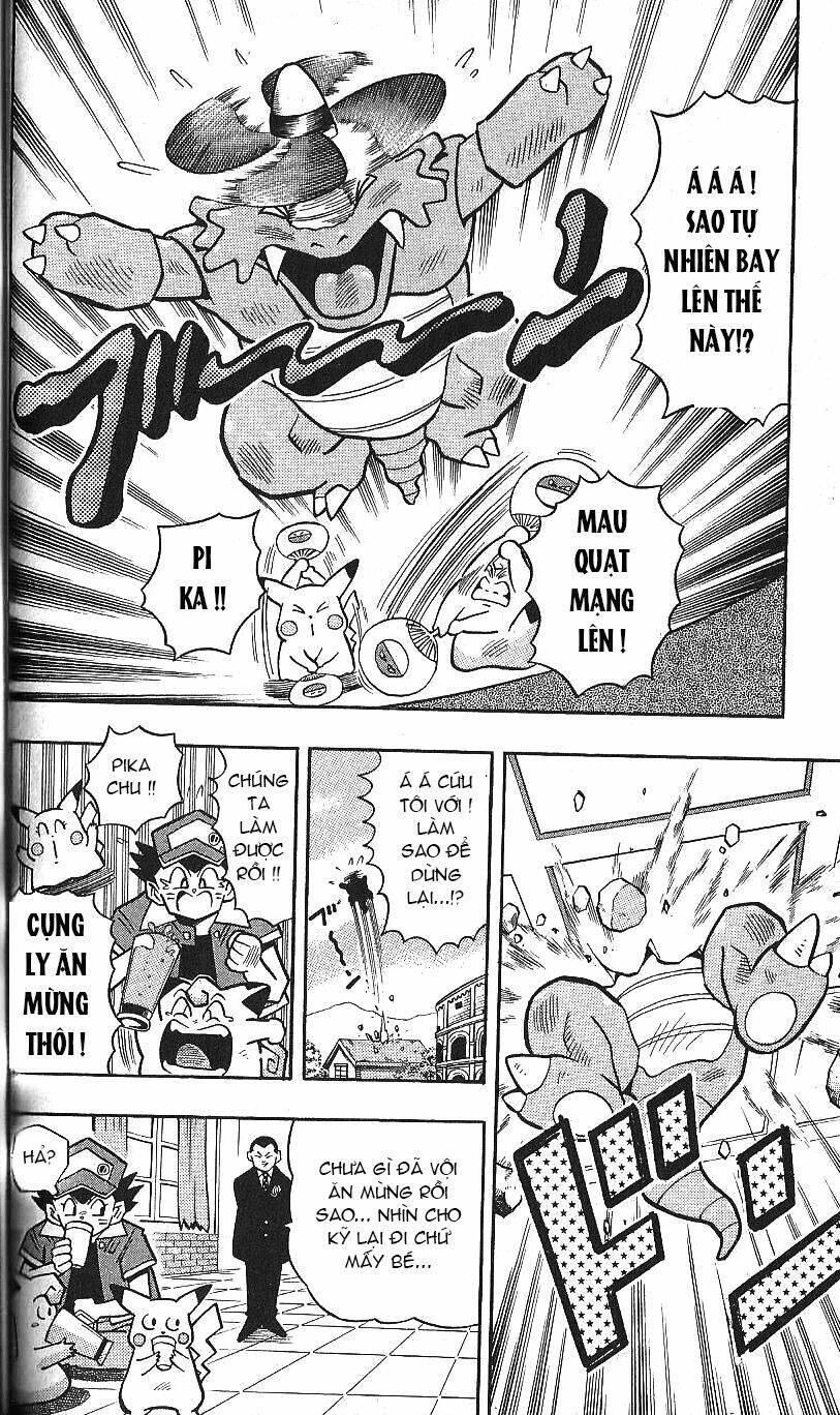 Thú Cưng đặc biệt Pippi - Chapter 5.5 - Page 16