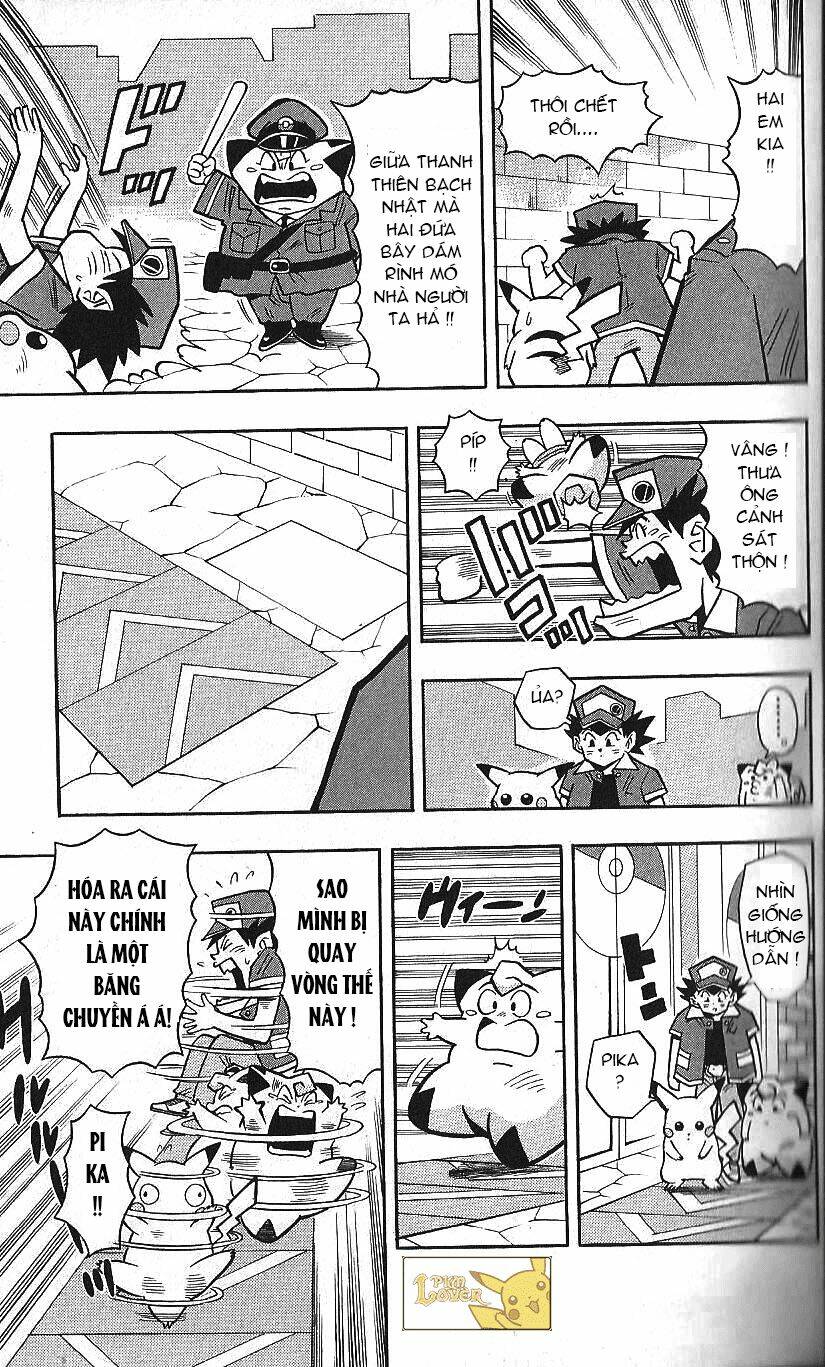 Thú Cưng đặc biệt Pippi - Chapter 5.5 - Page 3