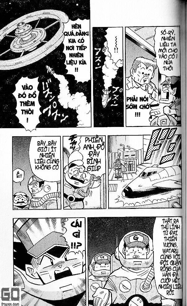 Thú Cưng đặc biệt Pippi - Chapter 5.6 - Page 11