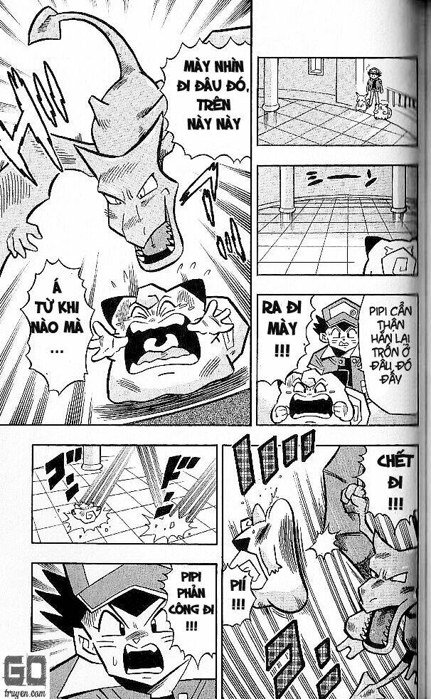 Thú Cưng đặc biệt Pippi - Chapter 5.6 - Page 19