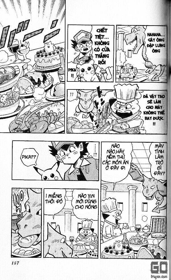 Thú Cưng đặc biệt Pippi - Chapter 5.6 - Page 21