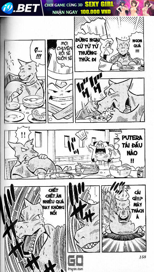 Thú Cưng đặc biệt Pippi - Chapter 5.6 - Page 22