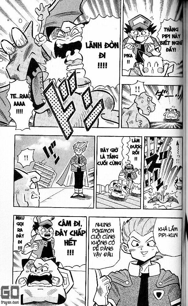 Thú Cưng đặc biệt Pippi - Chapter 5.6 - Page 23