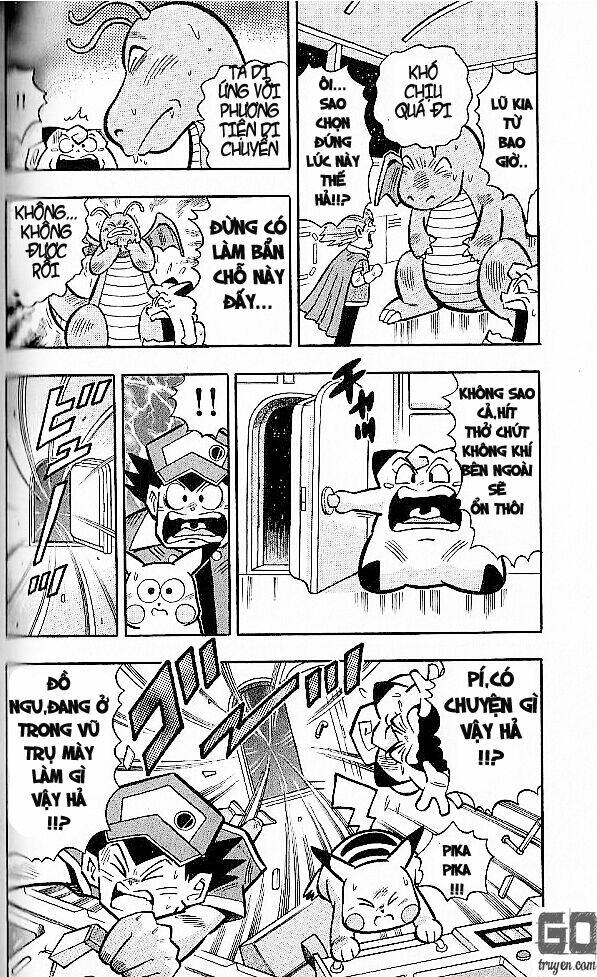 Thú Cưng đặc biệt Pippi - Chapter 5.6 - Page 26