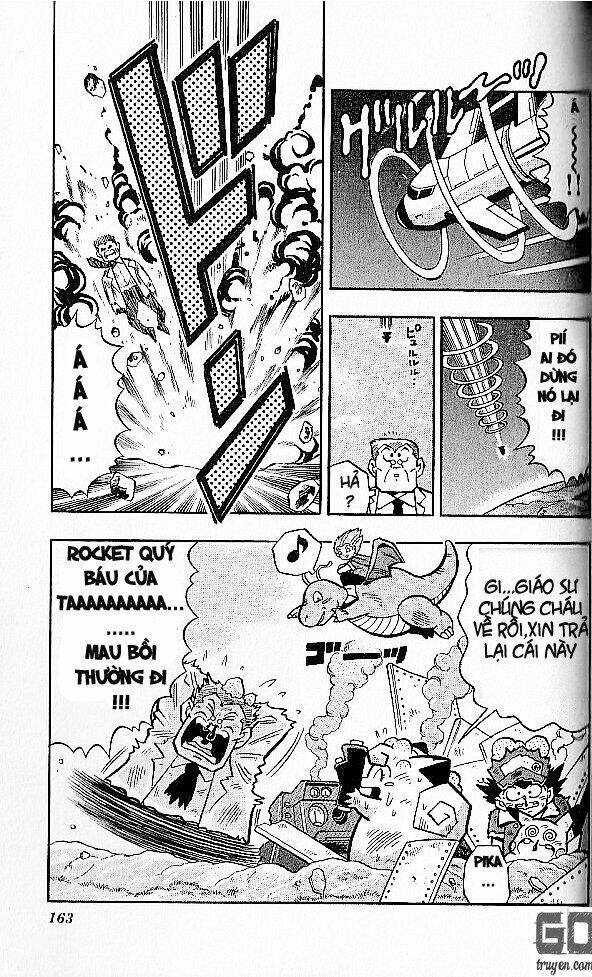 Thú Cưng đặc biệt Pippi - Chapter 5.6 - Page 27