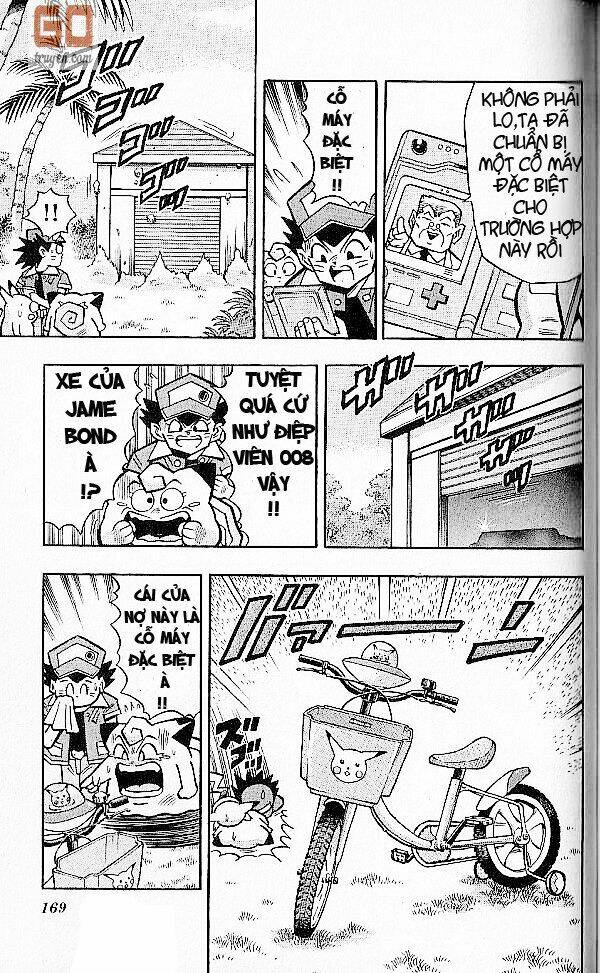 Thú Cưng đặc biệt Pippi - Chapter 5.7 - Page 9