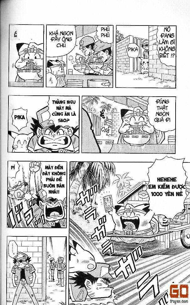 Thú Cưng đặc biệt Pippi - Chapter 5.7 - Page 12