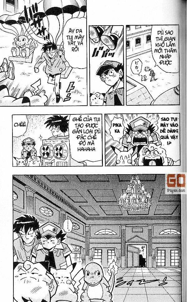 Thú Cưng đặc biệt Pippi - Chapter 5.7 - Page 13