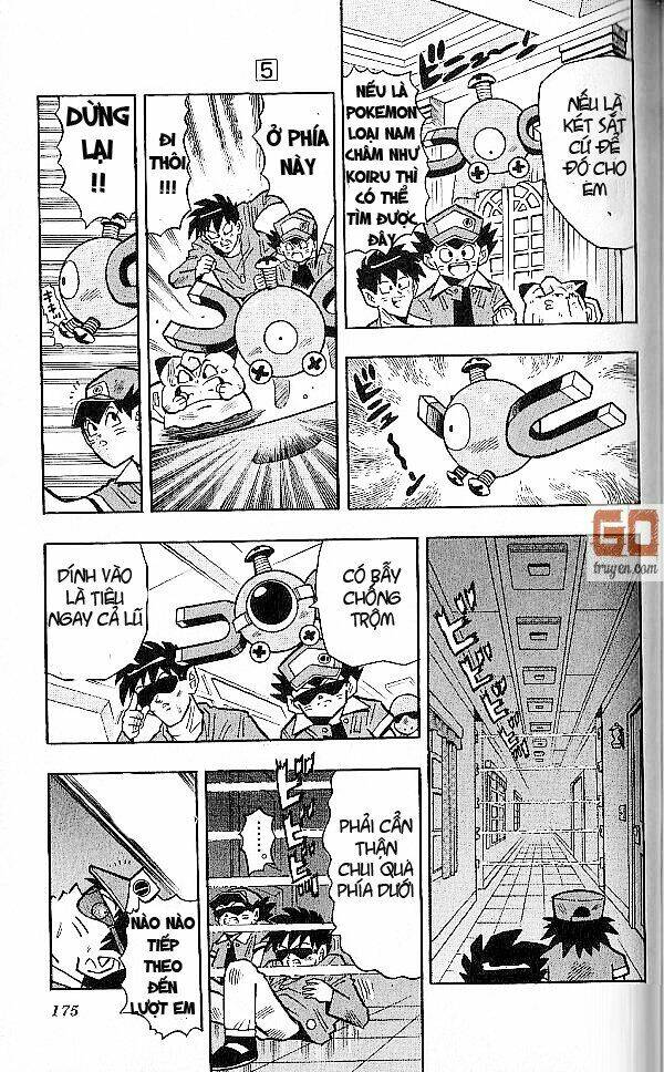 Thú Cưng đặc biệt Pippi - Chapter 5.7 - Page 15