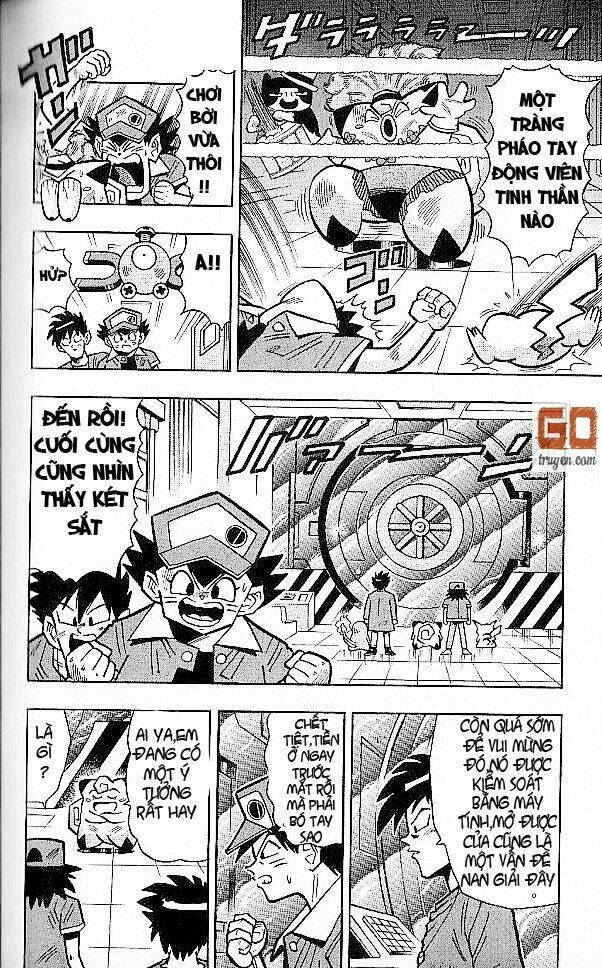 Thú Cưng đặc biệt Pippi - Chapter 5.7 - Page 16