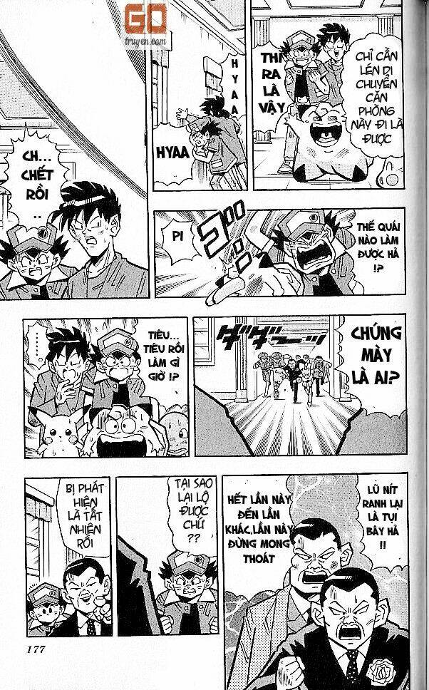 Thú Cưng đặc biệt Pippi - Chapter 5.7 - Page 17