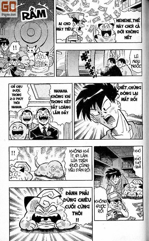 Thú Cưng đặc biệt Pippi - Chapter 5.7 - Page 21