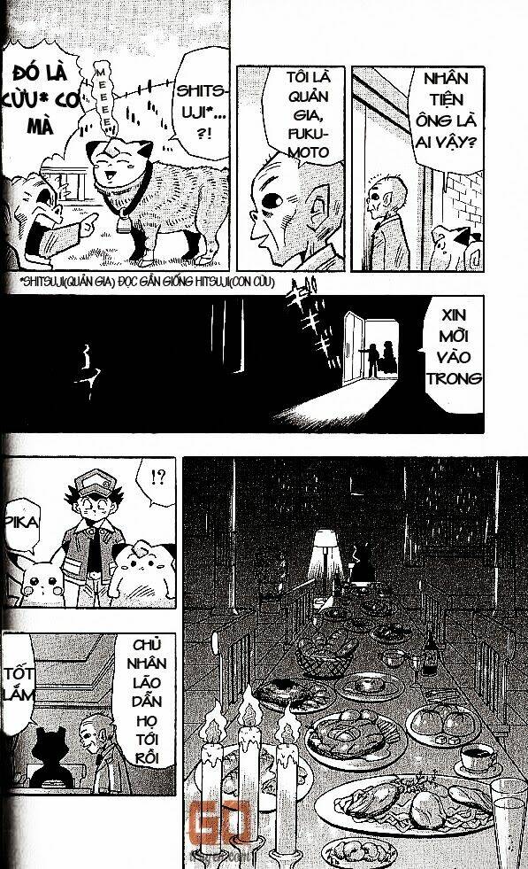 Thú Cưng đặc biệt Pippi - Chapter 6.2 - Page 9