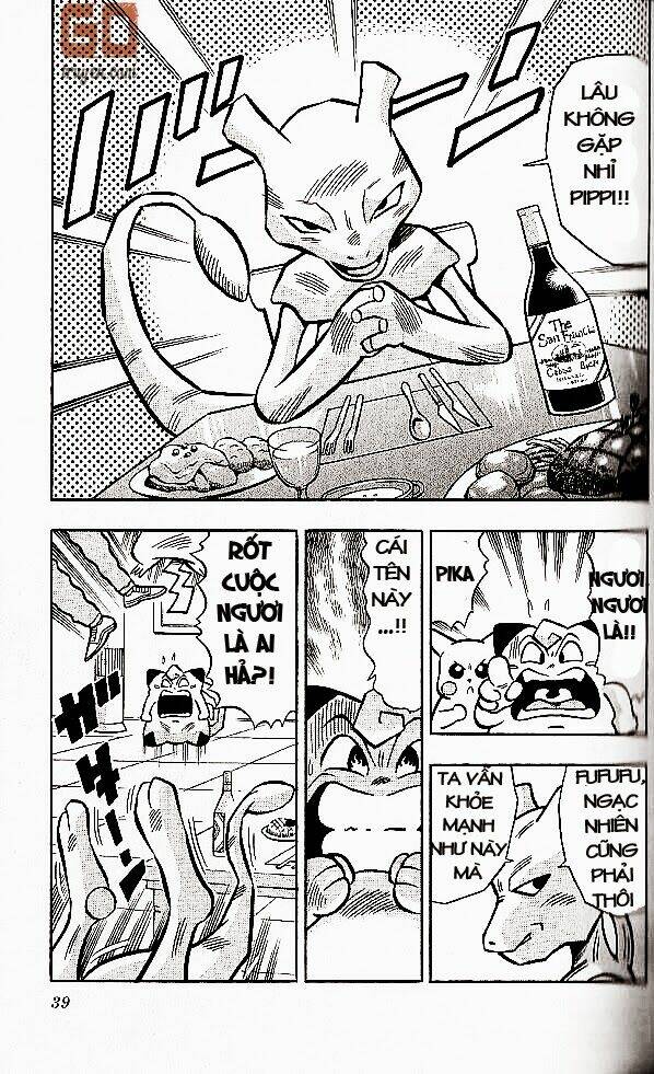 Thú Cưng đặc biệt Pippi - Chapter 6.2 - Page 10