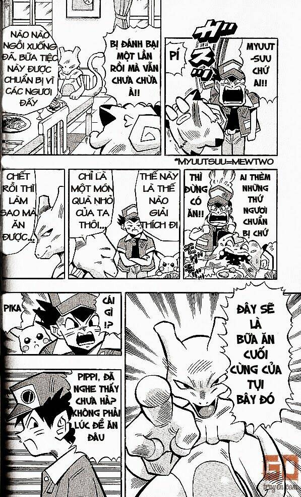 Thú Cưng đặc biệt Pippi - Chapter 6.2 - Page 11