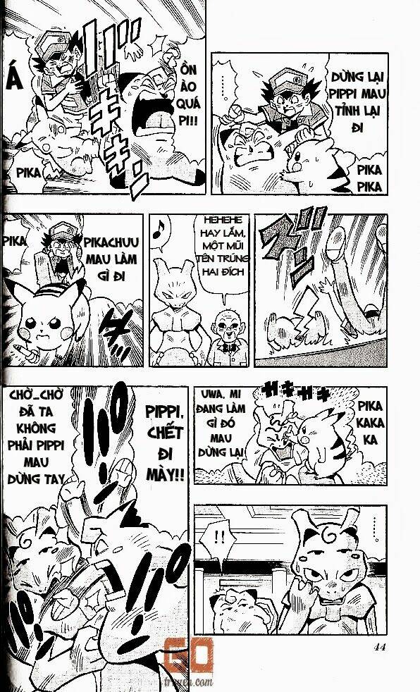 Thú Cưng đặc biệt Pippi - Chapter 6.2 - Page 15