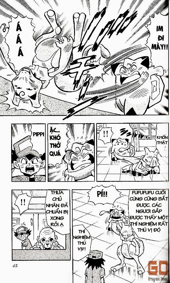 Thú Cưng đặc biệt Pippi - Chapter 6.2 - Page 16