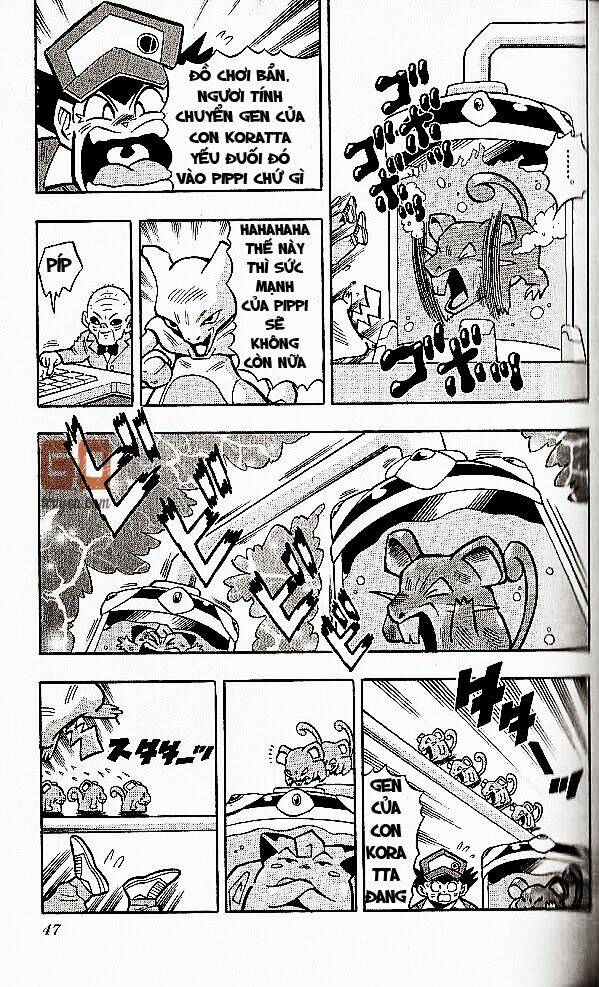 Thú Cưng đặc biệt Pippi - Chapter 6.2 - Page 18