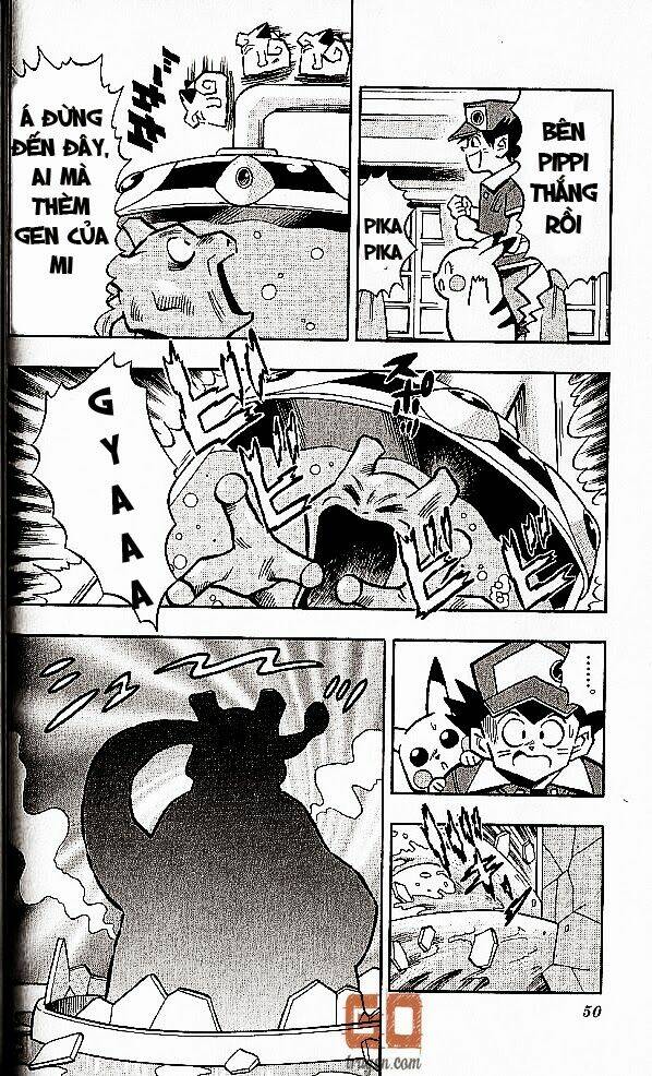 Thú Cưng đặc biệt Pippi - Chapter 6.2 - Page 21