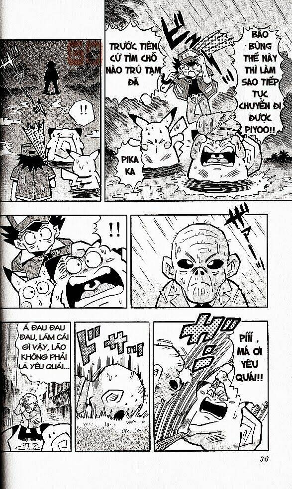 Thú Cưng đặc biệt Pippi - Chapter 6.2 - Page 7