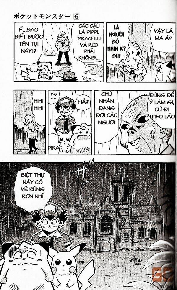 Thú Cưng đặc biệt Pippi - Chapter 6.2 - Page 8