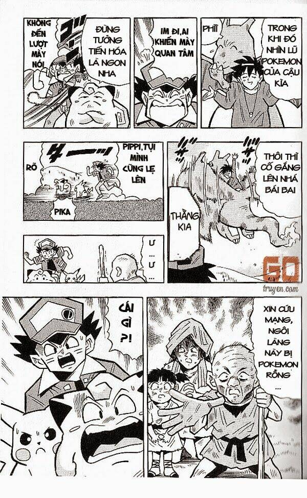 Thú Cưng đặc biệt Pippi - Chapter 6 - Page 9