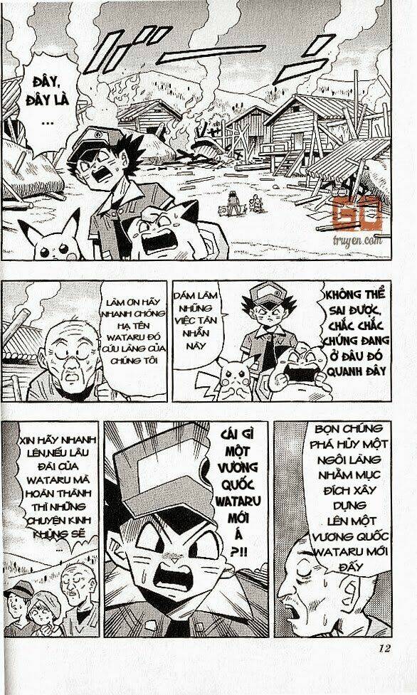 Thú Cưng đặc biệt Pippi - Chapter 6 - Page 10