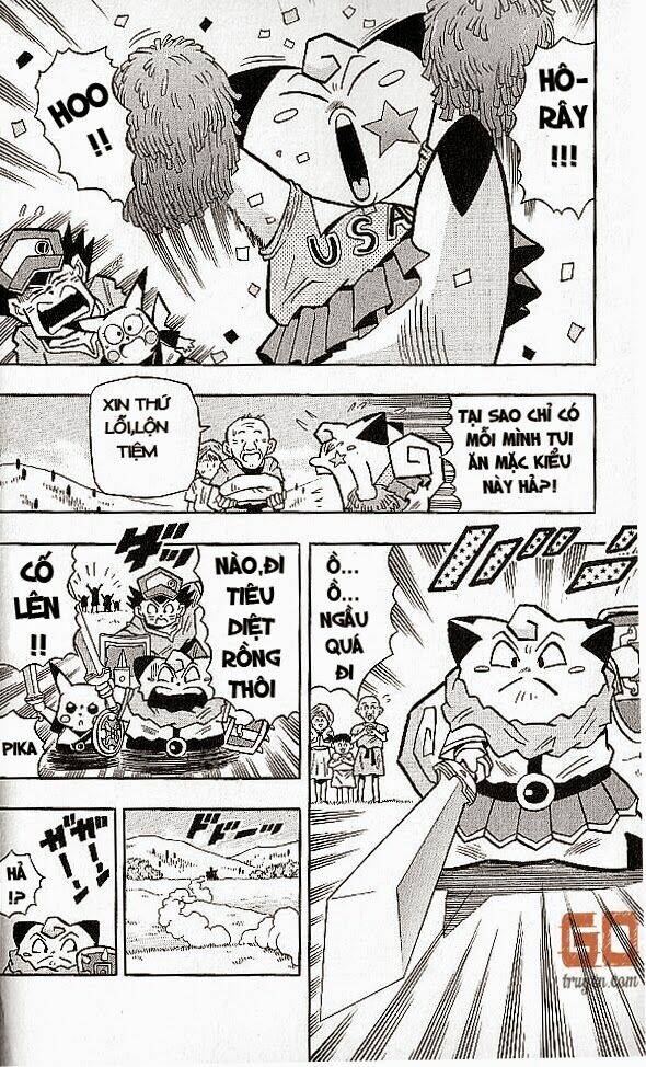 Thú Cưng đặc biệt Pippi - Chapter 6 - Page 12